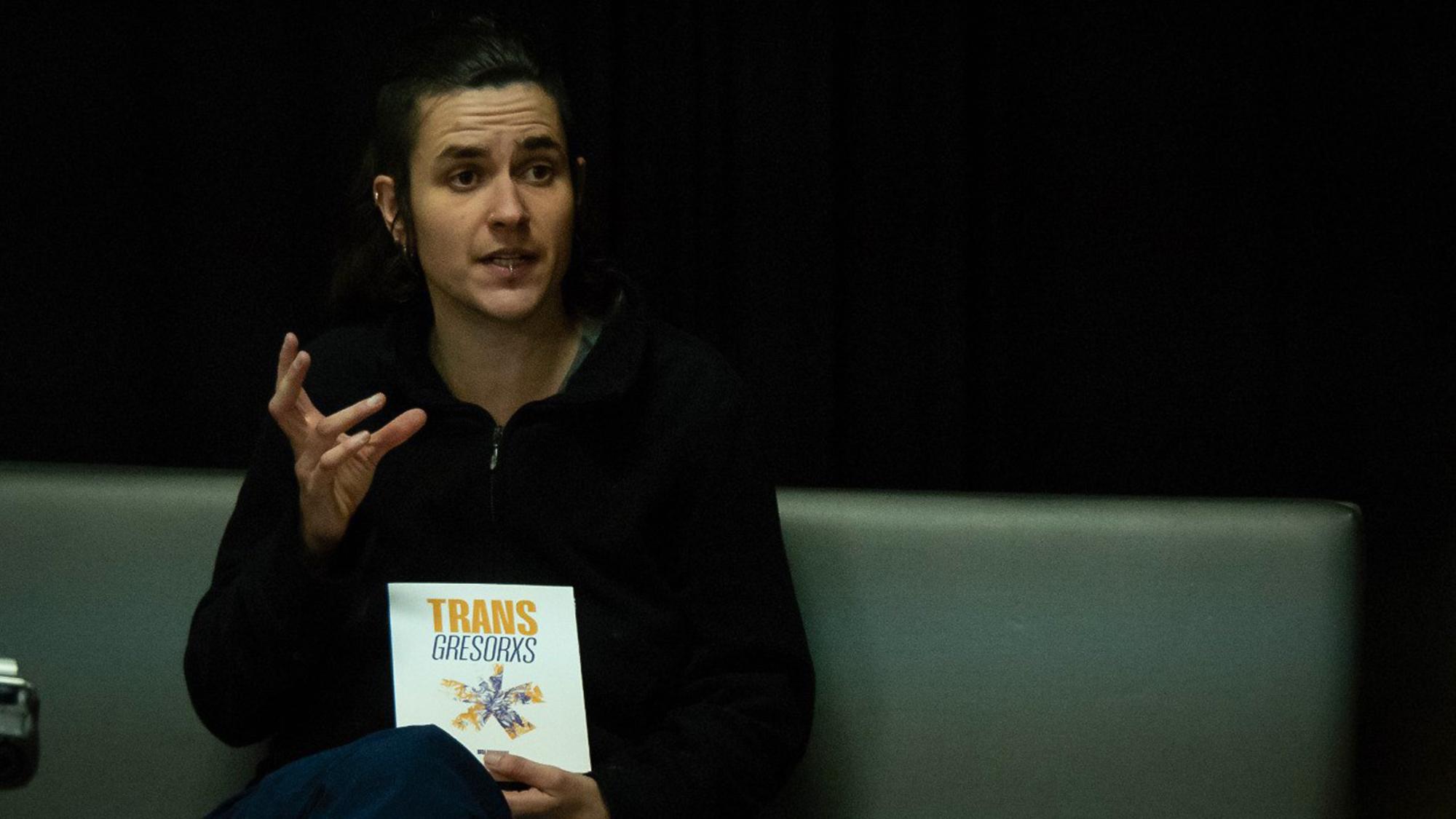 Bru Madrenas Transgresorxs